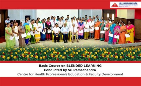 elearning sri ramachandra.